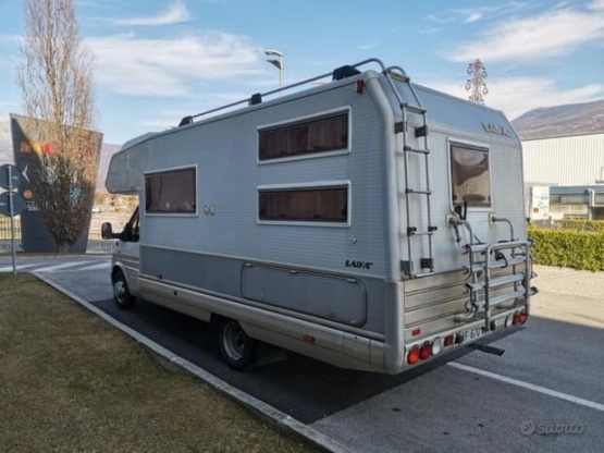                         Ford Transit LAIKA - zdjęcie 2
                        