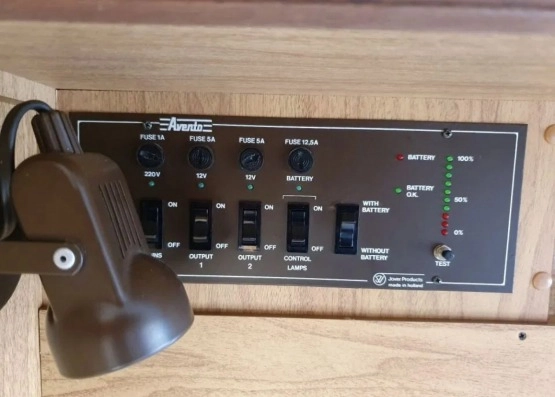                         Hobby AVENTO ROYAL 395 TL - zdjęcie 15
                        