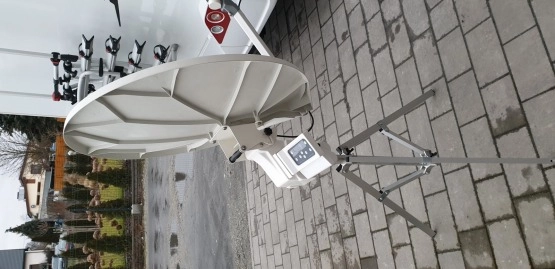                         Antena satelitarna automatyczna Travel vision R6 - zdjęcie 2
                        