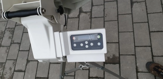                         Antena satelitarna automatyczna Travel vision R6 - zdjęcie 3
                        