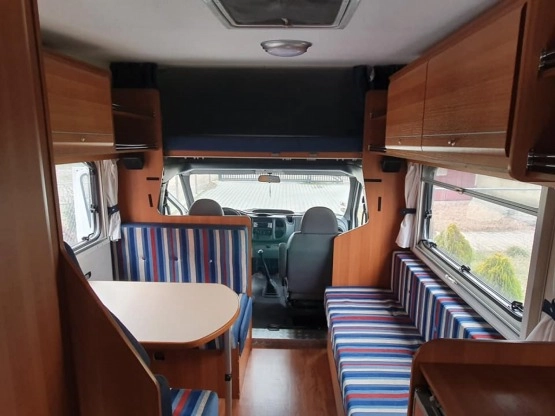                         Ford Transit 2006 Roller Team - zdjęcie 15
                        