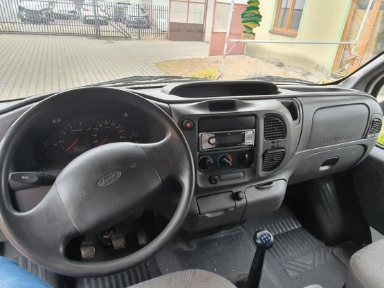                         Ford Transit 2006 Roller Team - zdjęcie 16
                        