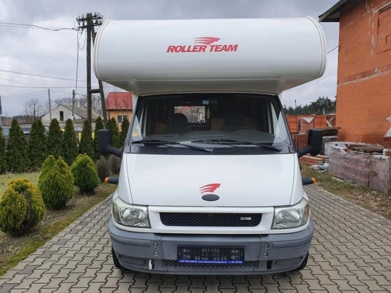                         Ford Transit 2006 Roller Team - zdjęcie 17
                        