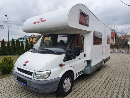                         Ford Transit 2006 Roller Team - zdjęcie 18
                        