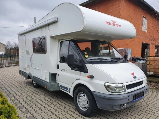                         Ford Transit 2006 Roller Team - zdjęcie 1
                        