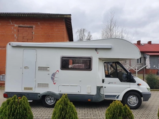                         Ford Transit 2006 Roller Team - zdjęcie 22
                        