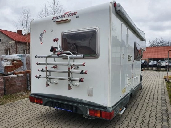                         Ford Transit 2006 Roller Team - zdjęcie 24
                        