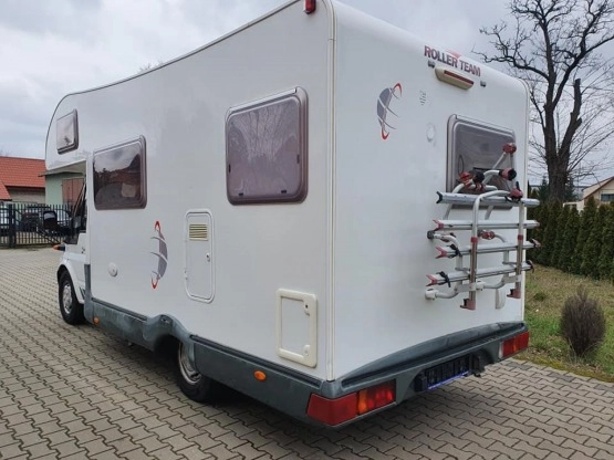                         Ford Transit 2006 Roller Team - zdjęcie 5
                        