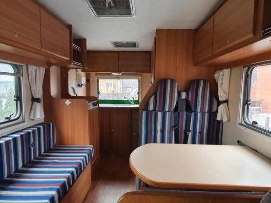                         Ford Transit 2006 Roller Team - zdjęcie 9
                        