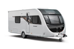                         Przyczepa kempingowa Sprite Cruzer 520 ZIMOWANIE i OC/AC w cenie - zdjęcie 1
                        