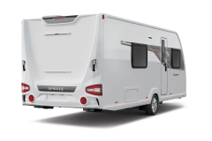                         Przyczepa kempingowa Sprite Cruzer 520 ZIMOWANIE i OC/AC w cenie - zdjęcie 5
                        