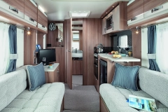                         Przyczepa kempingowa Sprite Cruzer 520 ZIMOWANIE i OC/AC w cenie - zdjęcie 15
                        