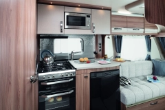                         Przyczepa kempingowa Sprite Cruzer 520 ZIMOWANIE i OC/AC w cenie - zdjęcie 14
                        