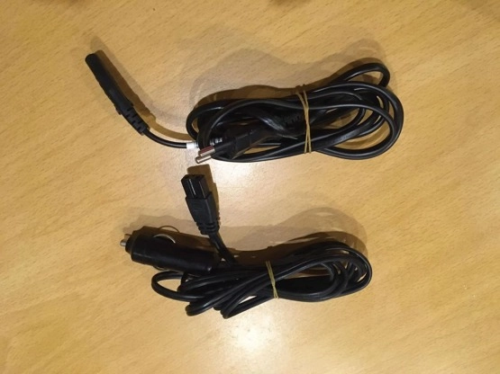                         Przenośna lodówka termoelektryczna z elektronicznym termostatem TropiCool TC 21FL - zdjęcie 11
                        