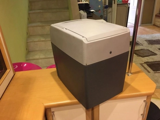                         Przenośna lodówka termoelektryczna z elektronicznym termostatem TropiCool TC 21FL - zdjęcie 4
                        