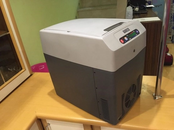                         Przenośna lodówka termoelektryczna z elektronicznym termostatem TropiCool TC 21FL - zdjęcie 5
                        