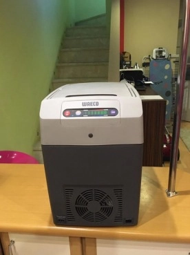                         Przenośna lodówka termoelektryczna z elektronicznym termostatem TropiCool TC 21FL - zdjęcie 7
                        