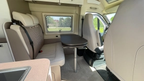                         Burstner Eliseo c641 140km FV23% Warszawa - zdjęcie 23
                        