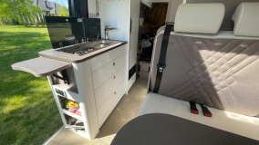                         Burstner Eliseo c641 140km FV23% Warszawa - zdjęcie 19
                        