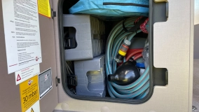                         Burstner Eliseo c641 140km FV23% Warszawa - zdjęcie 10
                        