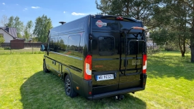                         Burstner Eliseo c641 140km FV23% Warszawa - zdjęcie 2
                        