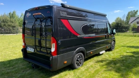                         Burstner Eliseo c641 140km FV23% Warszawa - zdjęcie 1
                        