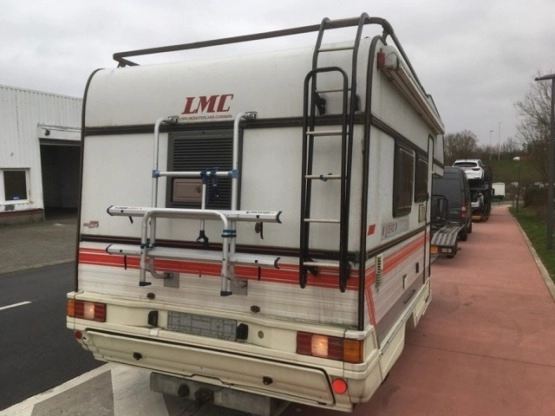                         Peugeot J5 2,5 TD - LMC LIBERTY - zdjęcie 14
                        