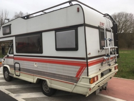                         Peugeot J5 2,5 TD - LMC LIBERTY - zdjęcie 5
                        