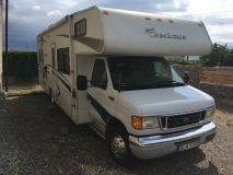                         Kamper Amerykański Coachmen 2004 r. - zdjęcie 12
                        