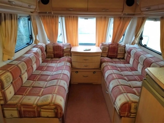                         prywatna przyczepa kempingowa Coachman Amara 530 5 os. 2002 r. - zdjęcie 13
                        