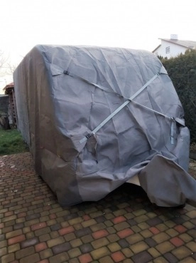                         prywatna przyczepa kempingowa Coachman Amara 530 5 os. 2002 r. - zdjęcie 3
                        