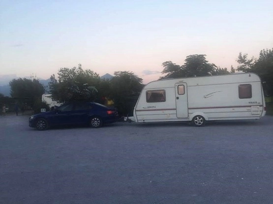                         prywatna przyczepa kempingowa Coachman Amara 530 5 os. 2002 r. - zdjęcie 4
                        