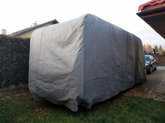                         prywatna przyczepa kempingowa Coachman Amara 530 5 os. 2002 r. - zdjęcie 9
                        