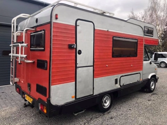                         Kamper Peugeot J5, Adriatik 550e, 2,5 TD, 1989 r. Leszno - zdjęcie 10
                        