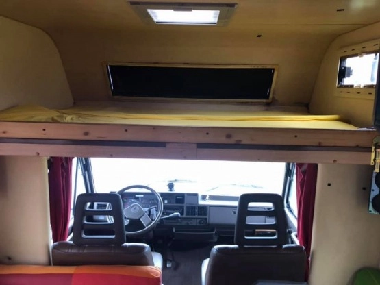                         Kamper Peugeot J5, Adriatik 550e, 2,5 TD, 1989 r. Leszno - zdjęcie 16
                        