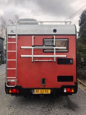                         Kamper Peugeot J5, Adriatik 550e, 2,5 TD, 1989 r. Leszno - zdjęcie 17
                        