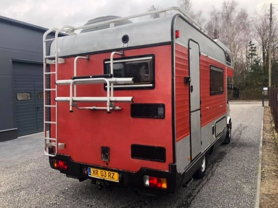                         Kamper Peugeot J5, Adriatik 550e, 2,5 TD, 1989 r. Leszno - zdjęcie 3
                        