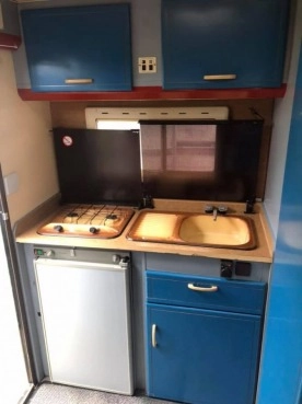                         Kamper Peugeot J5, Adriatik 550e, 2,5 TD, 1989 r. Leszno - zdjęcie 5
                        