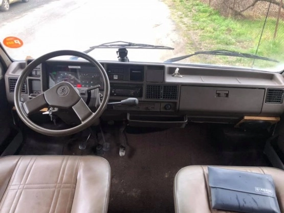                         Kamper Peugeot J5, Adriatik 550e, 2,5 TD, 1989 r. Leszno - zdjęcie 9
                        
