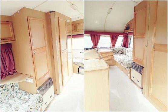                         Przyczepa kempingowa ABI Jubilee Courier GT, 1998 r. - zdjęcie 2
                        