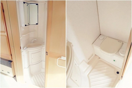                         Przyczepa kempingowa ABI Jubilee Courier GT, 1998 r. - zdjęcie 5
                        