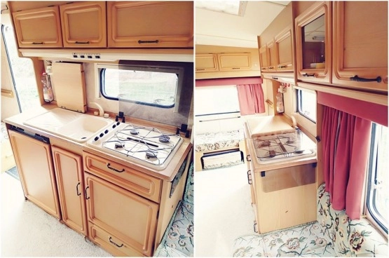                         Przyczepa kempingowa ABI Jubilee Courier GT, 1998 r. - zdjęcie 7
                        