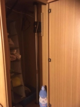                         Przyczepa Dethleffs 1994 + 4 letni przedsionek - zdjęcie 11
                        