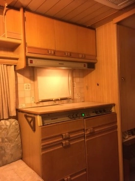                         Przyczepa Dethleffs 1994 + 4 letni przedsionek - zdjęcie 14
                        