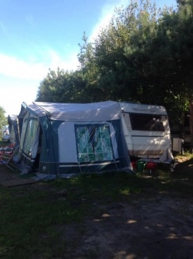                         Przyczepa Dethleffs 1994 + 4 letni przedsionek - zdjęcie 5
                        