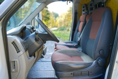                         Fiat Ducato 2.3 multijet - przytulny kamper z pełnym wyposażeniem - zdjęcie 5
                        