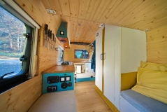                         Fiat Ducato 2.3 multijet - przytulny kamper z pełnym wyposażeniem - zdjęcie 7
                        