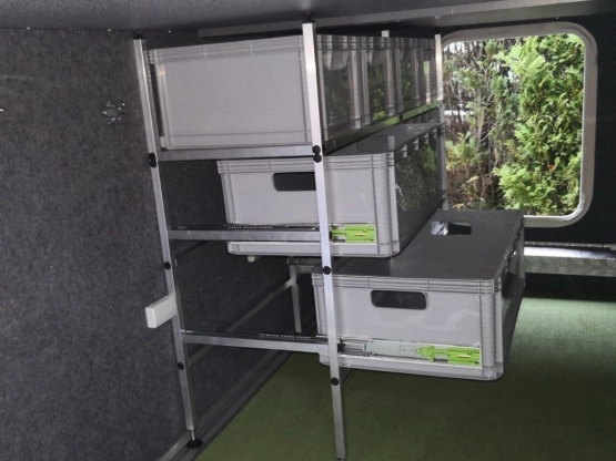                         Carthago C-Tourer T150 H PLUS 3.5T ALKO SAT Solar Bittner 1800W NAVI HAK El. Łóżko Wer. Zimowa - zdjęcie 14
                        