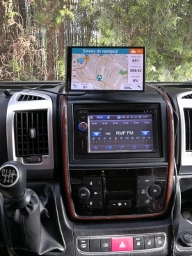                         Carthago C-Tourer T150 H PLUS 3.5T ALKO SAT Solar Bittner 1800W NAVI HAK El. Łóżko Wer. Zimowa - zdjęcie 5
                        