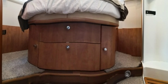                         Carthago C-Tourer T150 H PLUS 3.5T ALKO SAT Solar Bittner 1800W NAVI HAK El. Łóżko Wer. Zimowa - zdjęcie 9
                        